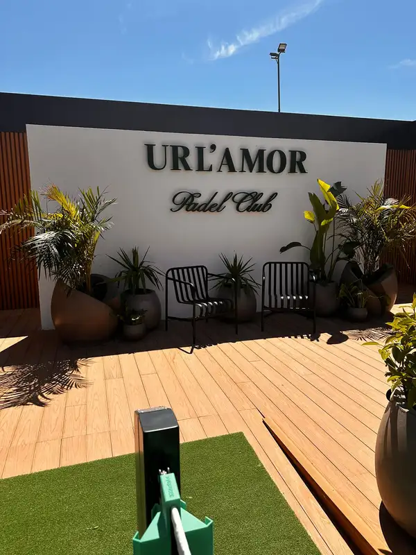 Url'amor Padel Club - İzmir Urla