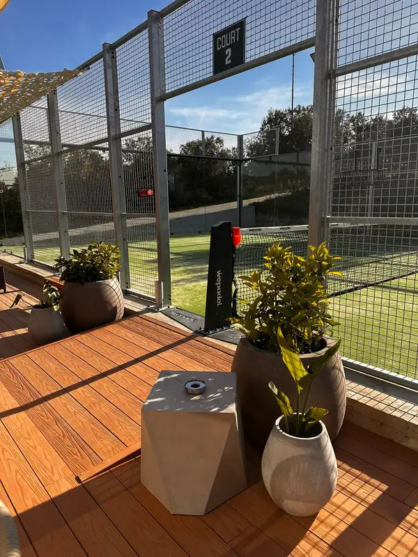 Url'amor Padel Club - İzmir Urla