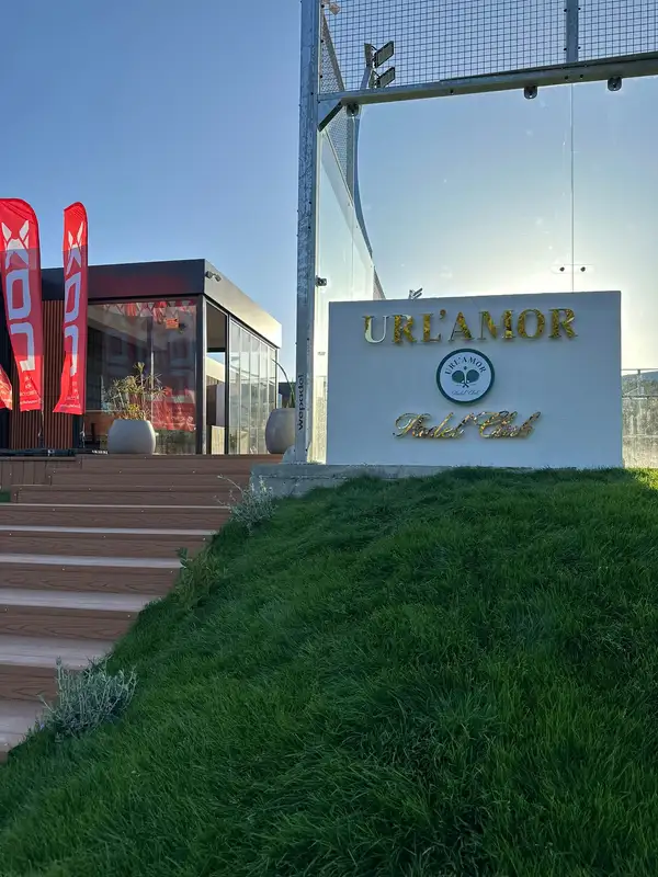 Url'amor Padel Club - İzmir Urla
