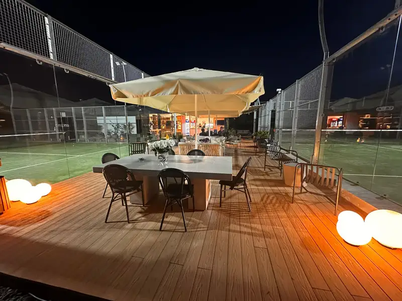 Url'amor Padel Club - İzmir Urla