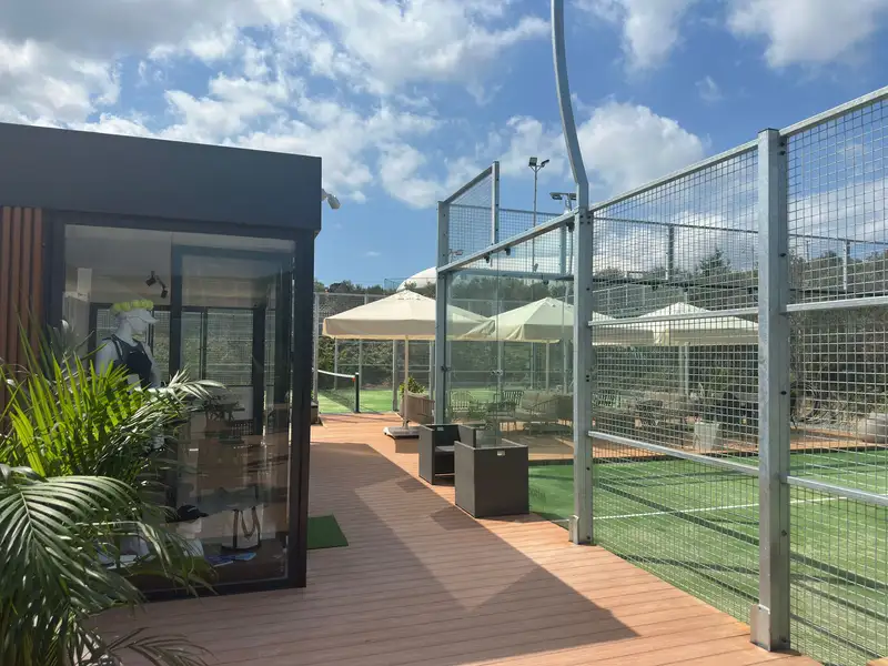 Url'amor Padel Club - İzmir Urla