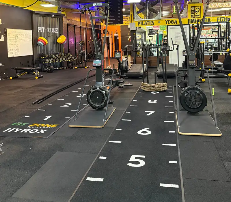 CFZ - Fit-Zone Sport Center - Manisa Turgutlu
