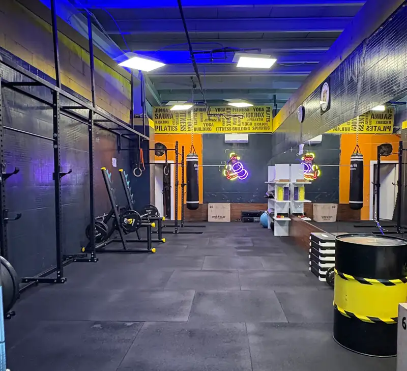CFZ - Fit-Zone Sport Center görsel 3