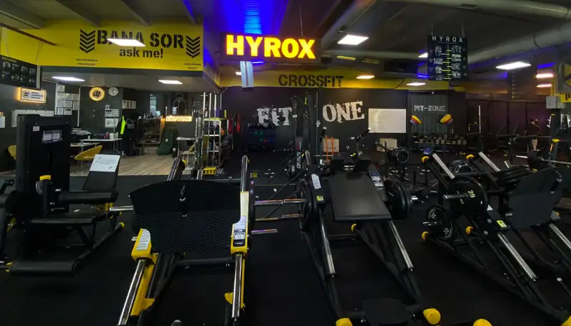 CFZ - Fit-Zone Sport Center - Manisa Turgutlu
