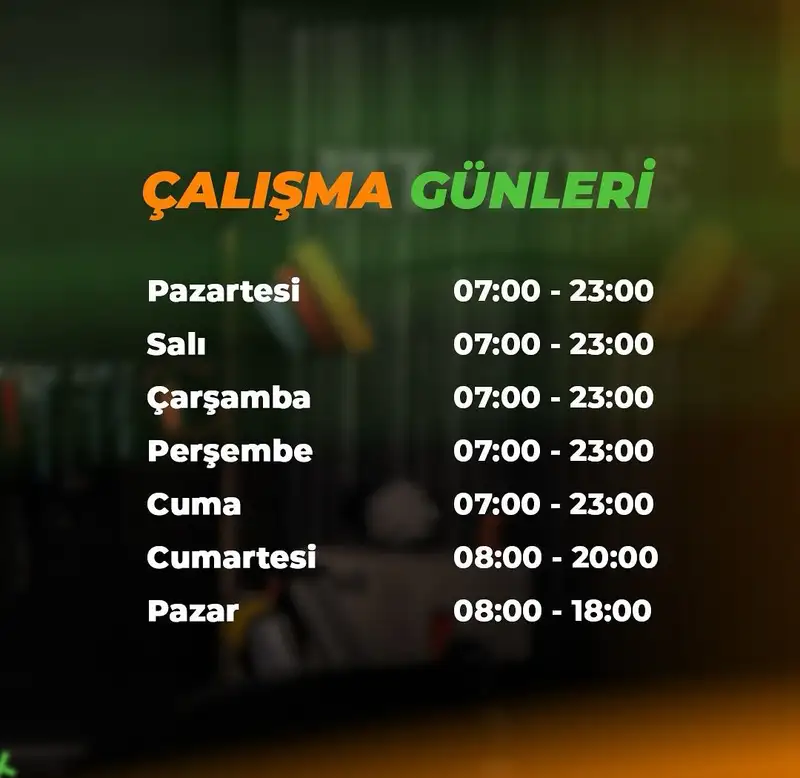 CFZ - Fit-Zone Sport Center - Manisa Turgutlu