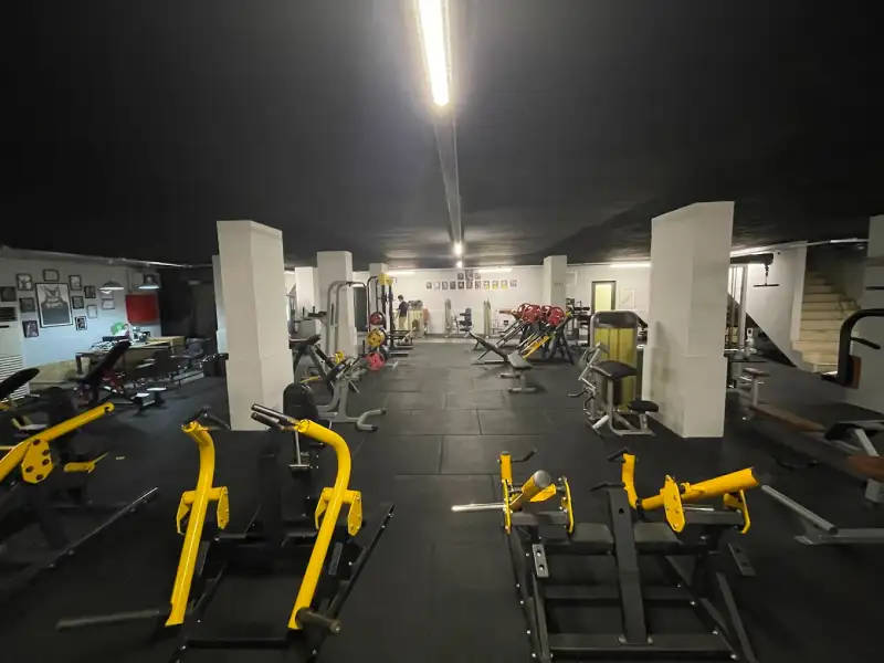 On Gym Ordu - Ordu Altınordu