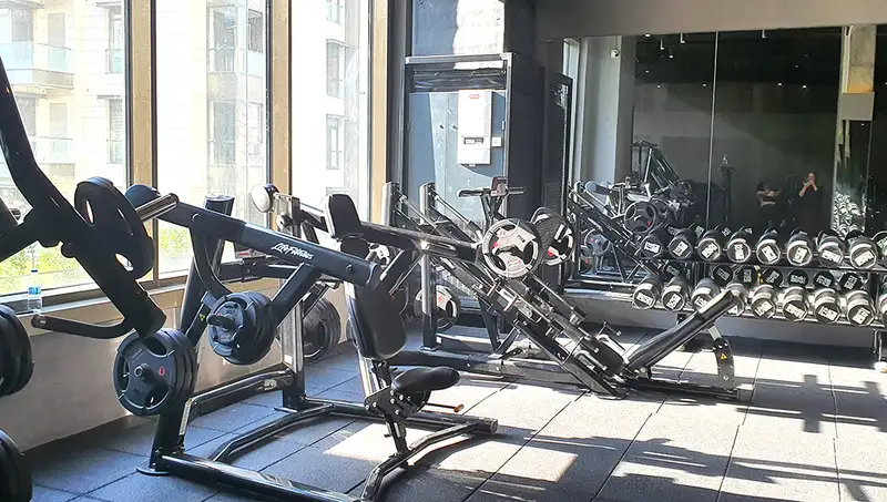 Xoom Training Club Piyalepaşa - İstanbul Beyoğlu