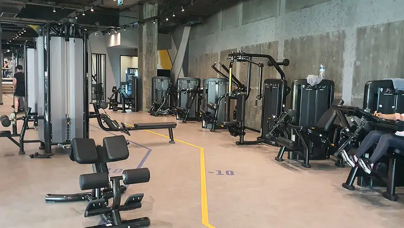 Xoom Training Club Piyalepaşa görsel 3