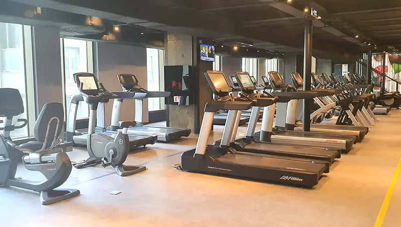 Xoom Training Club Piyalepaşa - İstanbul Beyoğlu