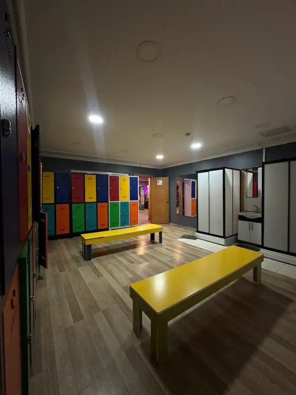 V.E.B. Body Center - İstanbul Pendik