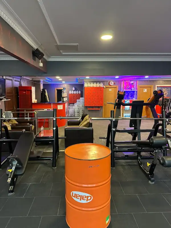 V.E.B. Body Center - İstanbul Pendik