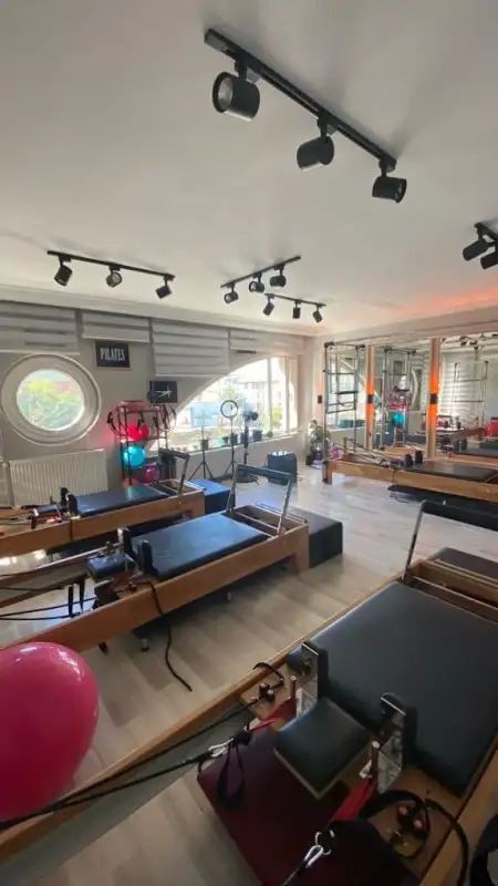 Sihirli Çember Pilates - Ankara Çankaya