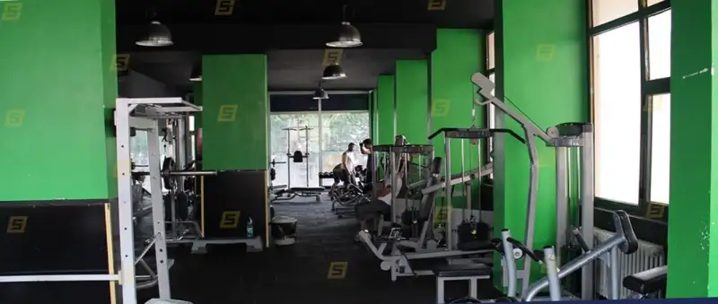 Eagle Fitness - İstanbul Kartal