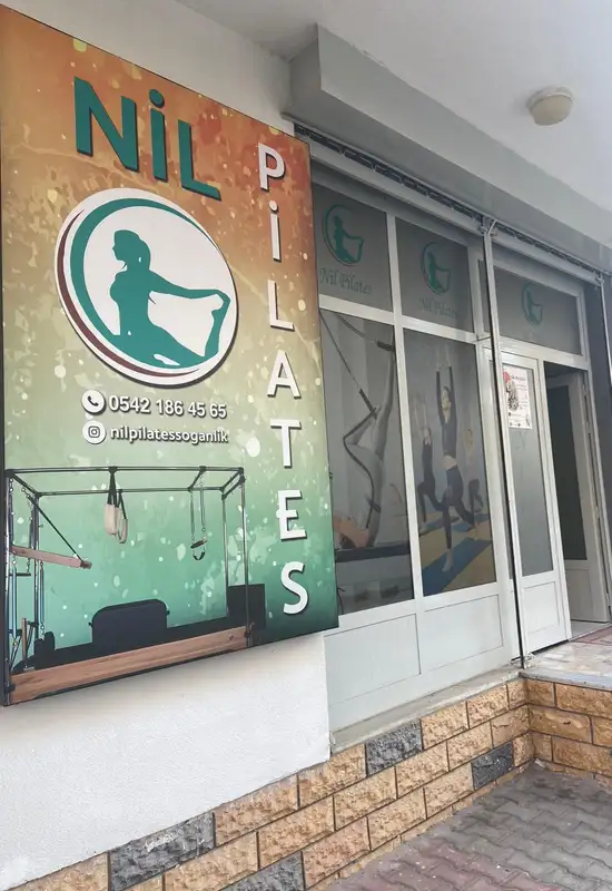 Nil Pilates görsel 2