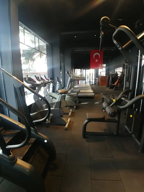 En Fitness - İstanbul Pendik