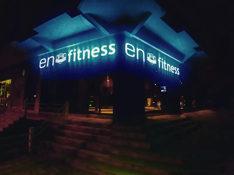 En Fitness - İstanbul Pendik