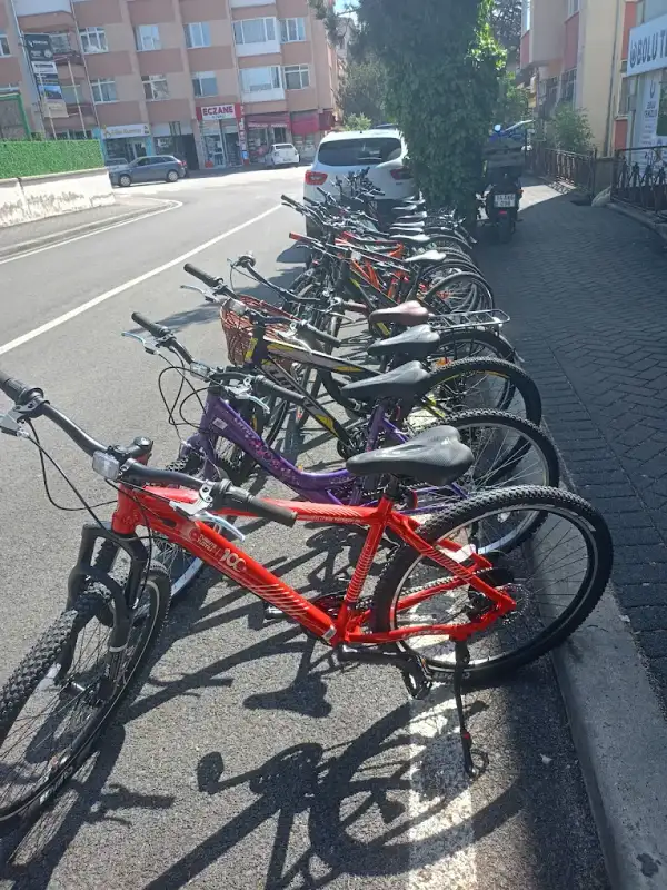 Bolu Bisiklet Kiralama - Merkez - Bolu Bolu Merkez
