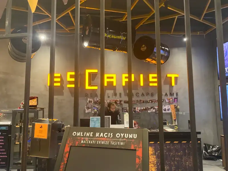 Escapist - İstanbul Şişli
