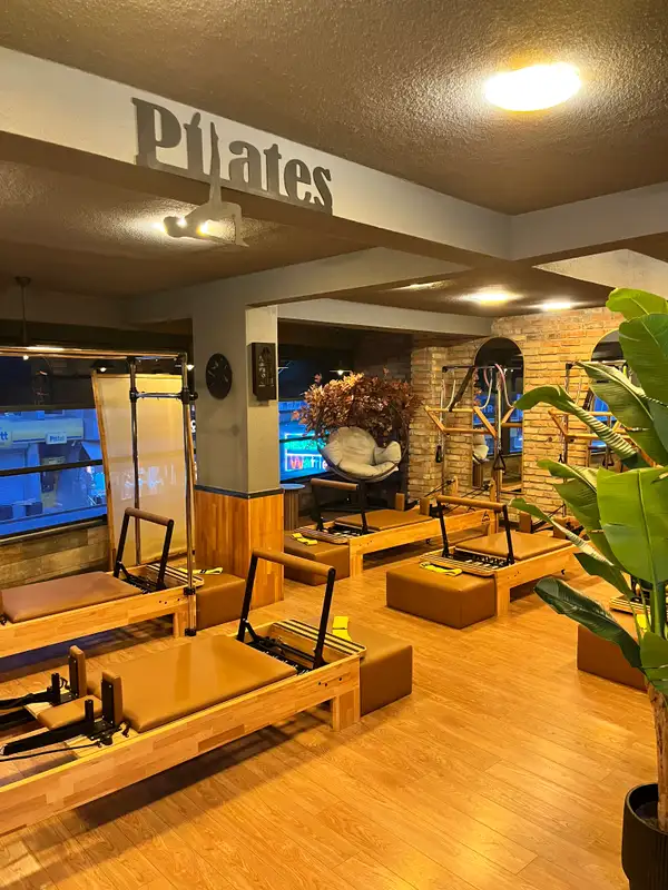 Sekizfit Pilates & Gym - İstanbul Çekmeköy