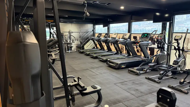 MerLife Fitness - Sakarya Serdivan