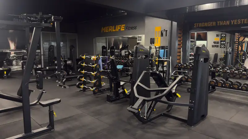 MerLife Fitness görsel 3