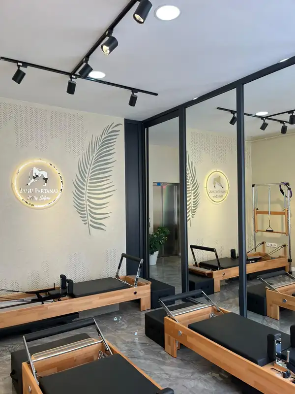 Banu Partanaz Pilates Studio - Sakarya Adapazarı