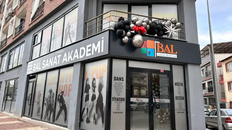 Bal Sanat Akademisi 1 - Manisa Manisa Merkez