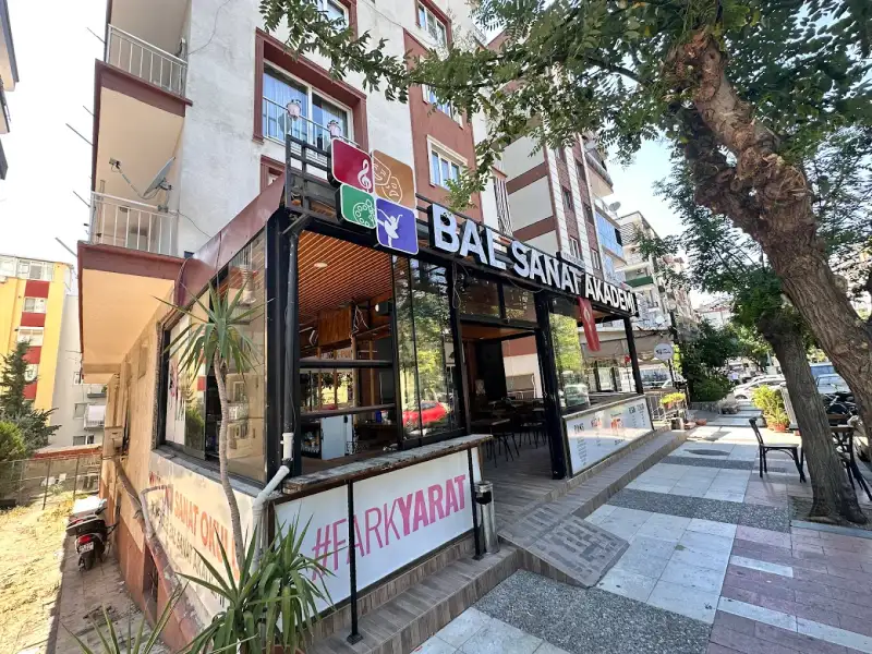Bal Sanat Akademisi 2 - Manisa Yunusemre