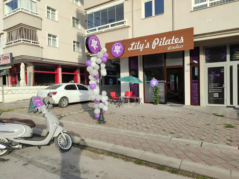 Lily's Pilates Sincan görsel 2