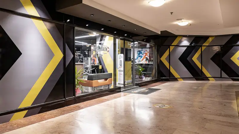 Gym Health Center Fitness & Spa - İzmir Konak