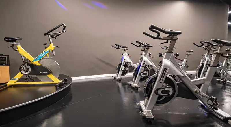 Gym Health Center Fitness & Spa - İzmir Konak