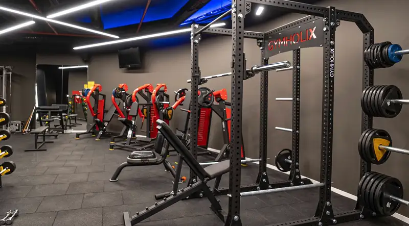 Gym Health Center Fitness & Spa - İzmir Konak