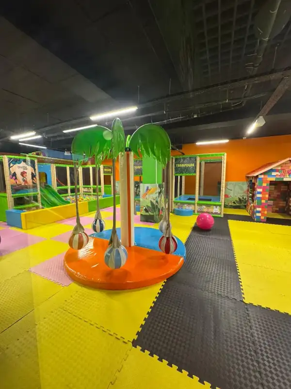 Monkey Jungle Seferihisar - İzmir Seferihisar