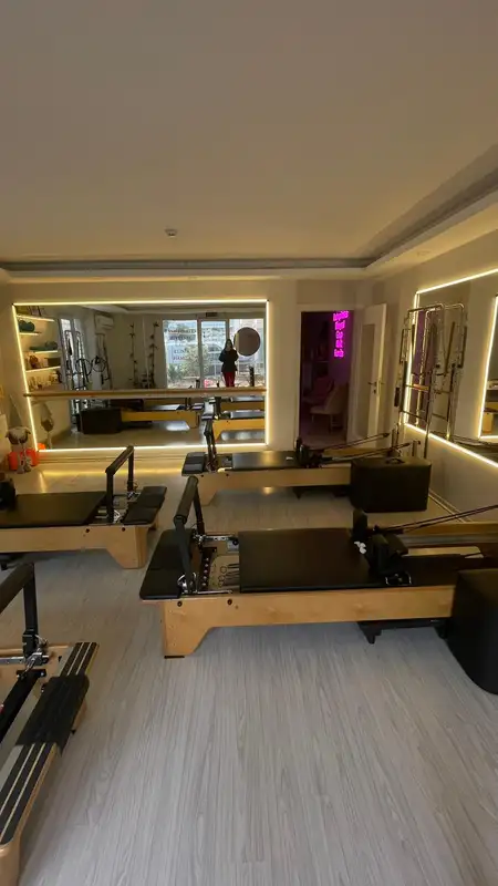Tash Pilates Yoga - İstanbul Bahçelievler