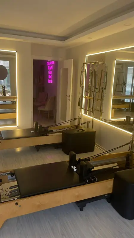 Tash Pilates Yoga görsel 2