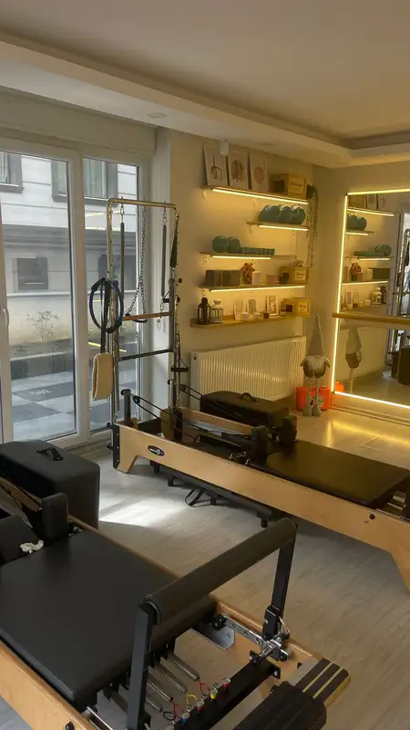 Tash Pilates Yoga görsel 3
