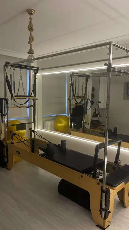 Tash Pilates Yoga - İstanbul Bahçelievler