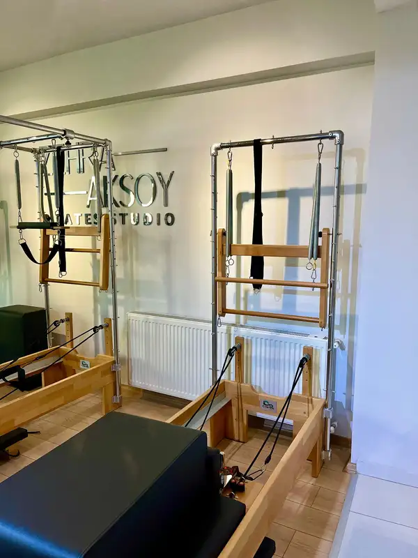 Zehra Aksoy Pilates Studio - İstanbul Gaziosmanpaşa
