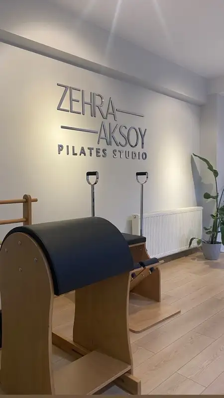 Zehra Aksoy Pilates Studio - İstanbul Gaziosmanpaşa