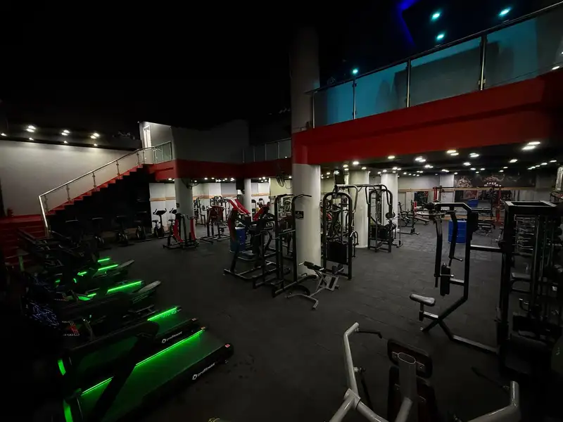 Apex Gym görsel 2