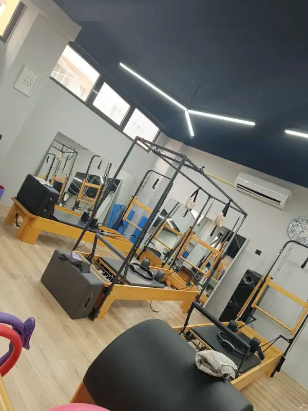 Kontroloji Pilates Bursa Stüdyo - Bursa Osmangazi̇