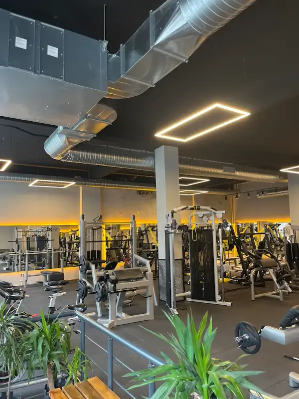 BS Fit Bursa - Bursa Yıldırım