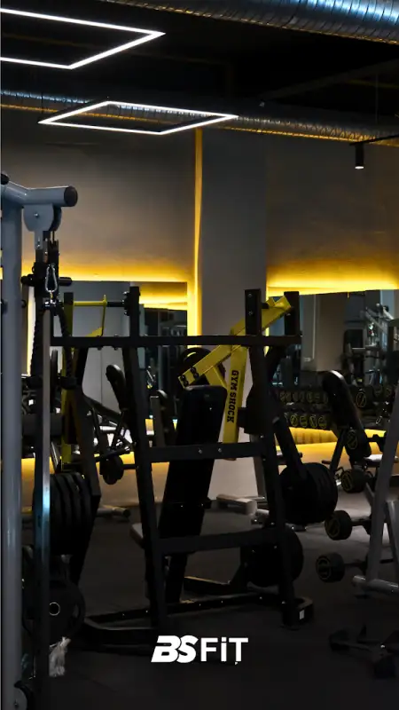 BS Fit Bursa - Bursa Yıldırım