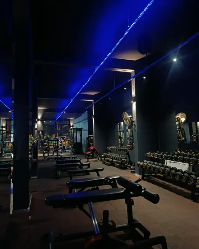 Milfit Spor Salonu - Bursa Yıldırım