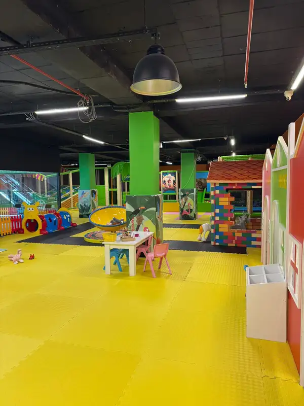 Monkey Jungle Seferihisar - İzmir Seferihisar