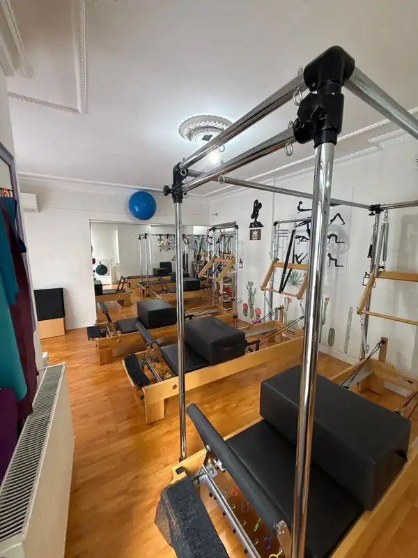 Seven Pilates - İstanbul Küçükçekmece