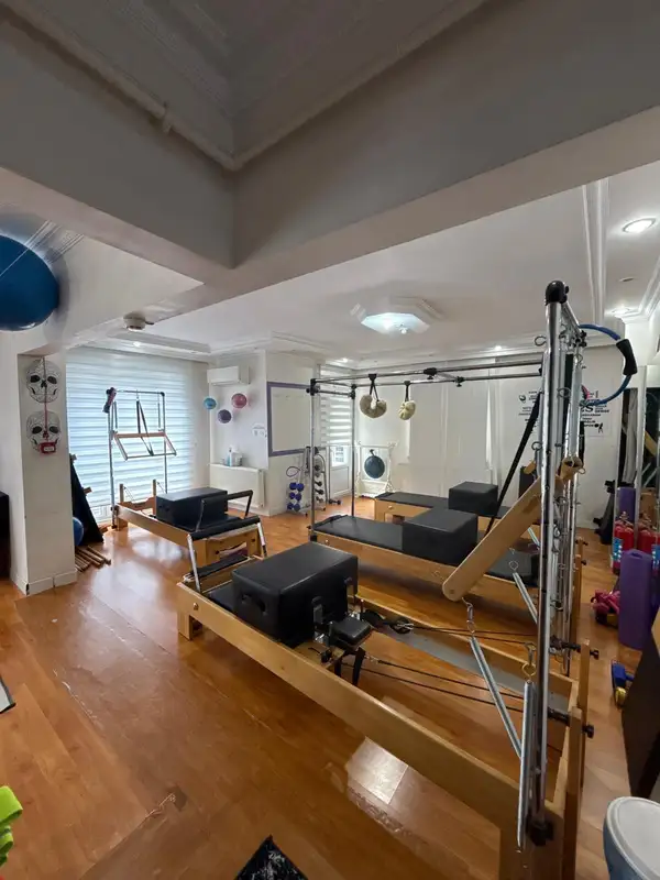 Seven Pilates - İstanbul Küçükçekmece