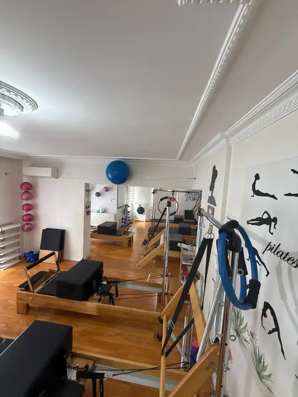 Seven Pilates - İstanbul Küçükçekmece