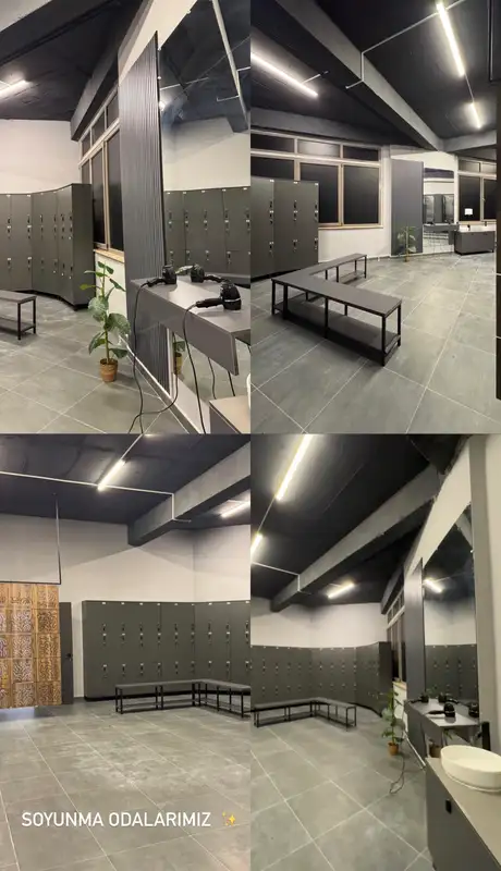 One Prime Gym - Bursa Osmangazi̇