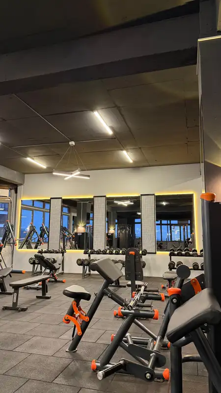 One Prime Gym - Bursa Osmangazi̇